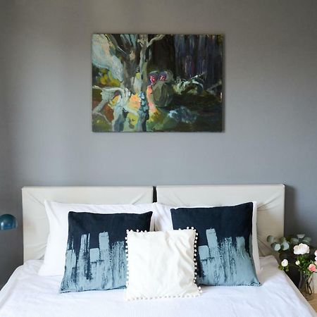 Vinyl Apartment Old Town Krakow Bagian luar foto