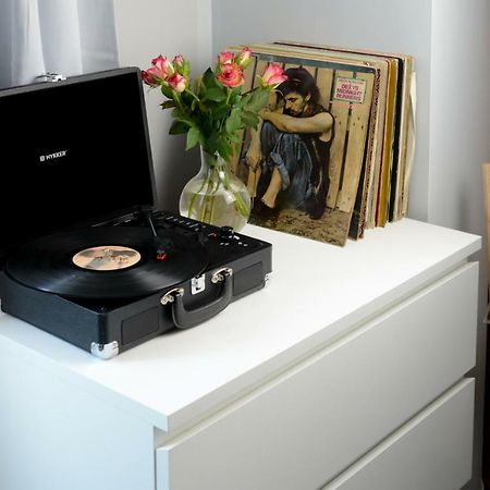 Vinyl Apartment Old Town Krakow Bagian luar foto