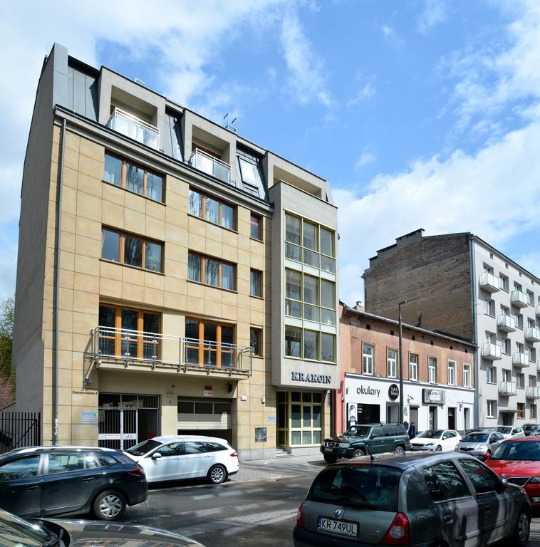 Vinyl Apartment Old Town Krakow Bagian luar foto