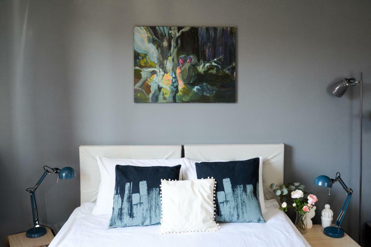 Vinyl Apartment Old Town Krakow Bagian luar foto