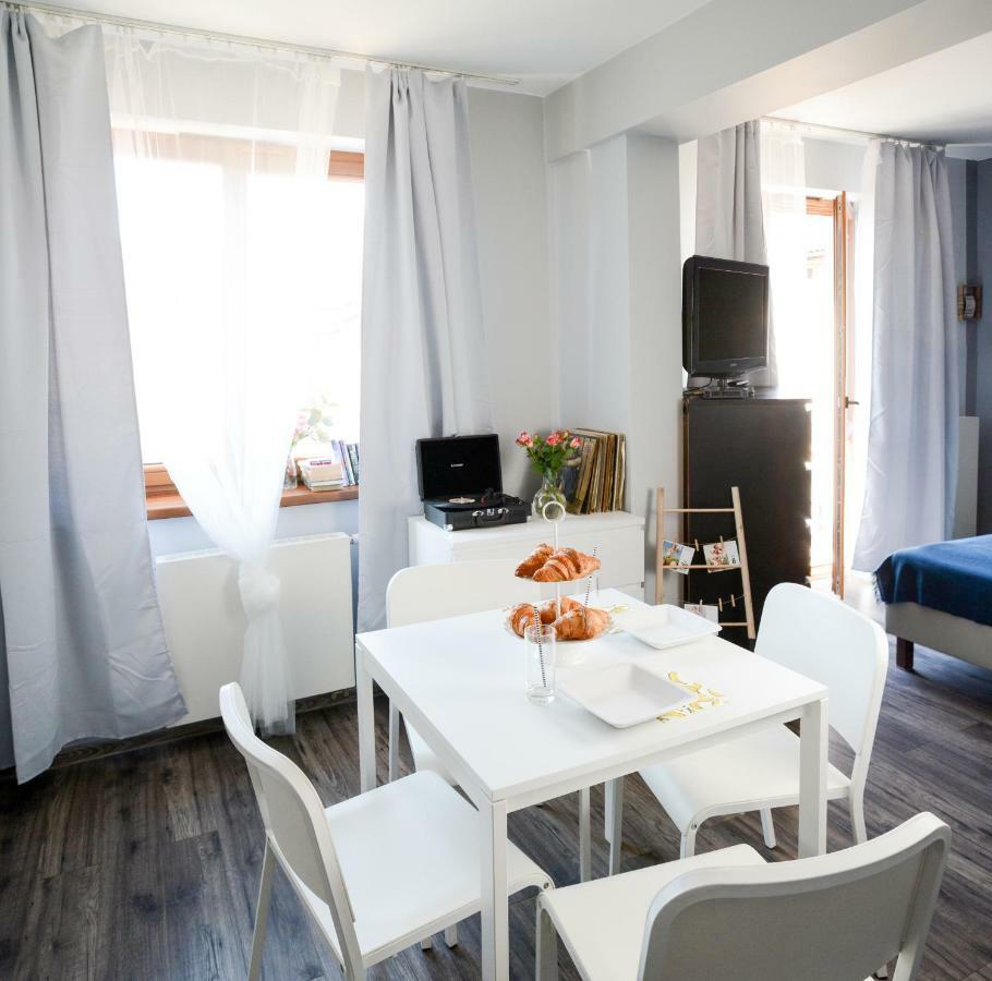 Vinyl Apartment Old Town Krakow Bagian luar foto