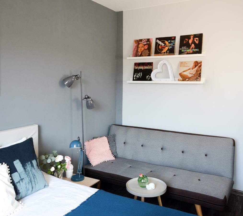 Vinyl Apartment Old Town Krakow Bagian luar foto